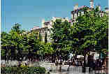 La Place du Cours Julien