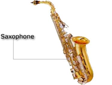 Saxophone