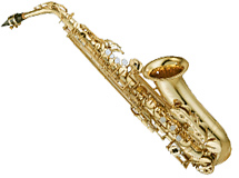 Saxophone Alto MI bemol Yamaha YAS 62