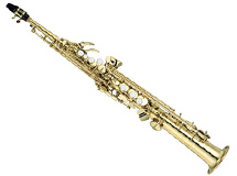 Saxophone soprano SI b Yamaha YSS 475