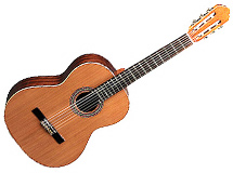 guitare Alhambra 1C