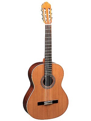 guitare Alhambra 1C