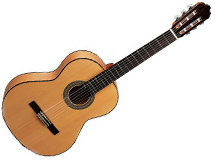 guitare Alhambra 3F