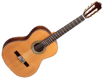 guitare Alhambra 8P