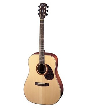 guitare folk Cort Earth 100