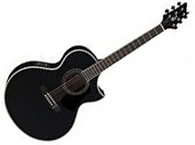 guitare electro acoustique Cort NDX E