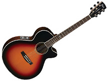 guitare electro acoustique Cort SFX 5
