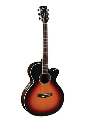 guitare electro acoustique Cort SFX 5
