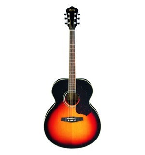 guitare folk Ibanez SGT130E-VS