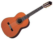 guitare Modèle grand concert Yamaha GC 21 C