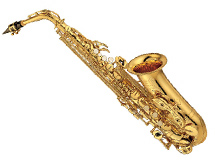 Saxophone alto MI B Yamaha YAS 480