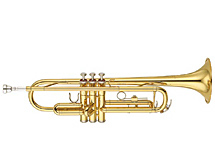 Trompette SI b Yamaha YTR 2330
