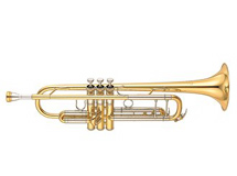 Trompette SI b Yamaha YTR 8335 Xeno