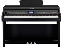 cvp 601 yamaha noir