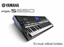 yamaha clavier arrangeur noir psr 650 piano numerique