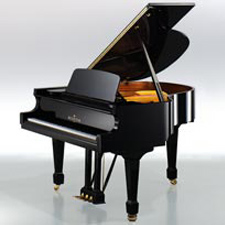 piano queue C.Bechstein Série academy A160