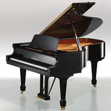 piano queue C.Bechstein Série academy A208