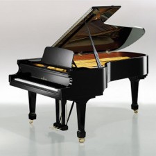 piano queue C.Bechstein Série academy A228