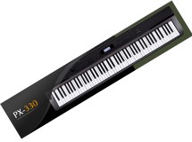 Clavier portable CASIO PX 330