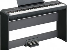 yamaha p 105 meuble noir