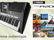 clavier arrangeur yamaha psr a 2000