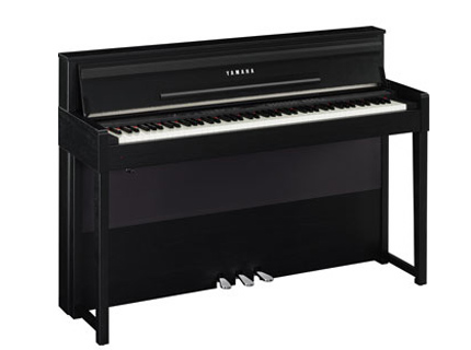 yamaha-clp-s-406-b Clavier meuble Yamaha CLP S 406 B