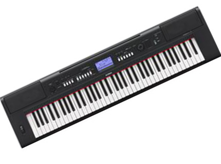 Clavier portable Yamaha NPV 60