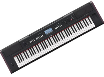 Clavier portable Yamaha NPV 80