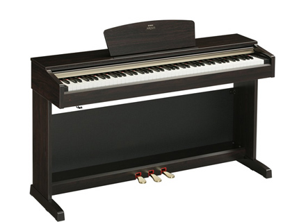 yamaha-ydp-161 Clavier meuble Yamaha YDP 161