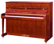 piano droit heineman