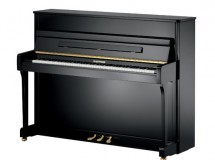 piano  droit W Hoffmann noir