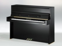 piano bechstein millenium noir brillant