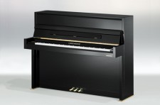 piano bechstein millenium noir brillant