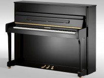 piano droit w hoffmann vision noir