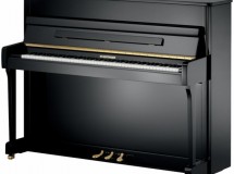 piano droit w hoffmann noir