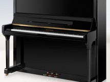 w hoffmann piano droit noir