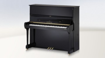 Piano C.Bechstein Modèle Concert 8