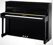 bechstein B 120 noir moyenne