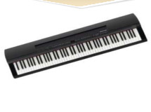 yamaha clavier portable p 255