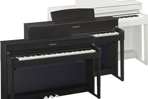 Yamaha CLP 575