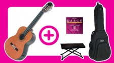 Pack rentree guitare 3