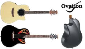 Guitares Ovations