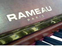 Piano Rameau Beaugency d occasion