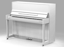 Piano Samick Ivoire d’occasion