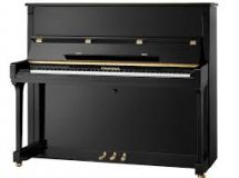 zimmermann hz 126 piano droit noir brillant