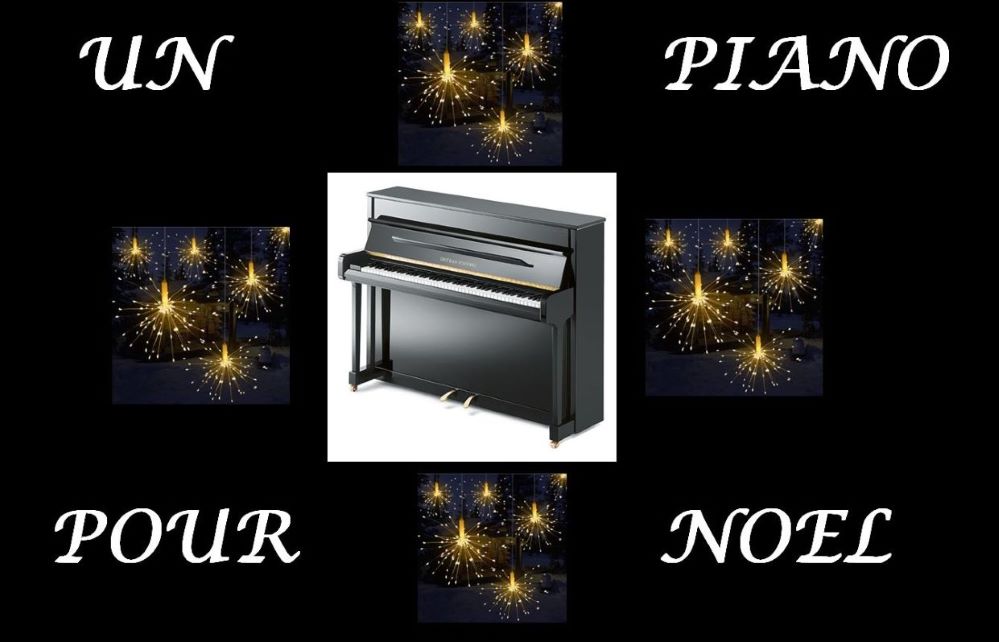 Capture un piano pour noel 2